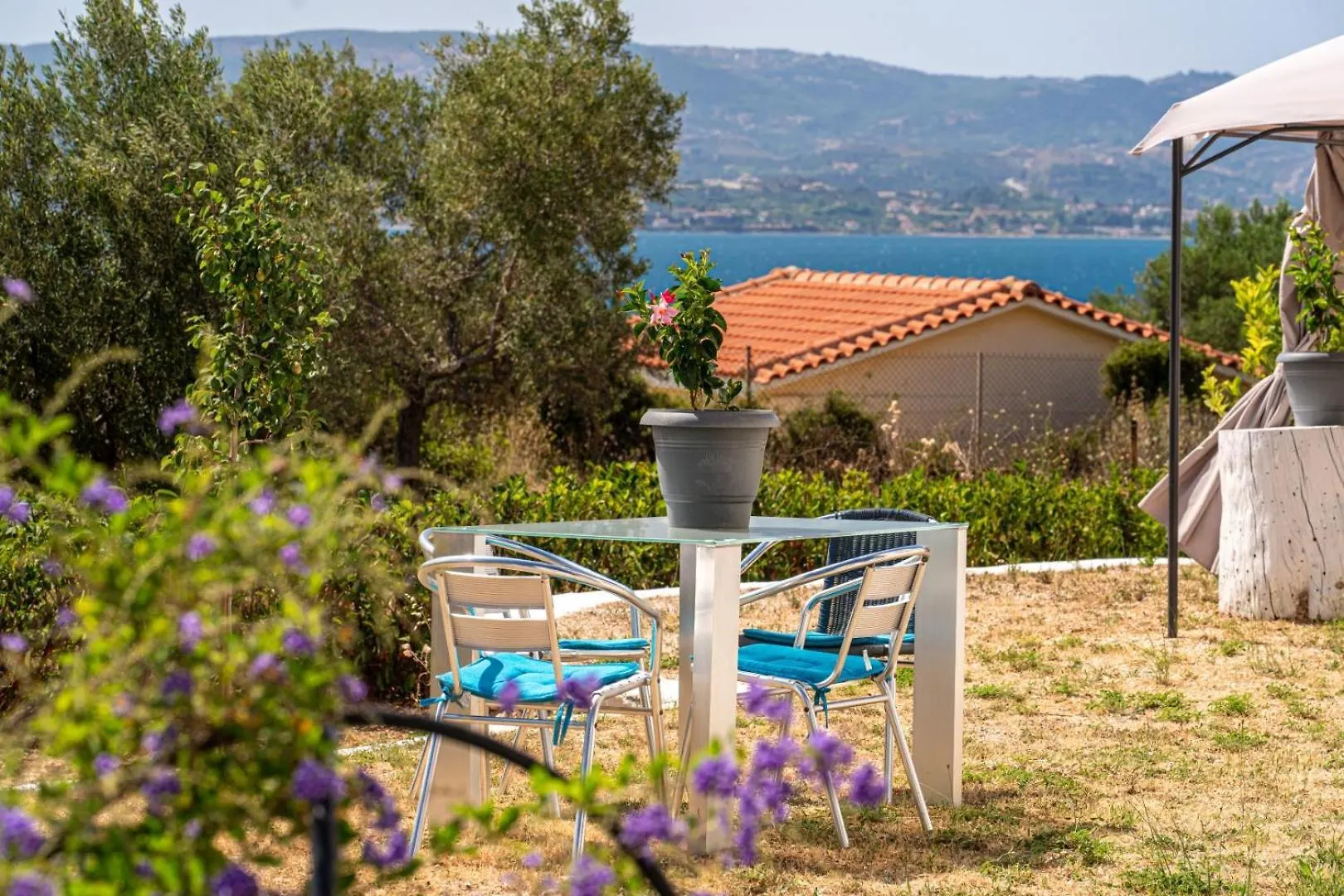 Apartment Fiore Di Mare Studios Lassi  Greece