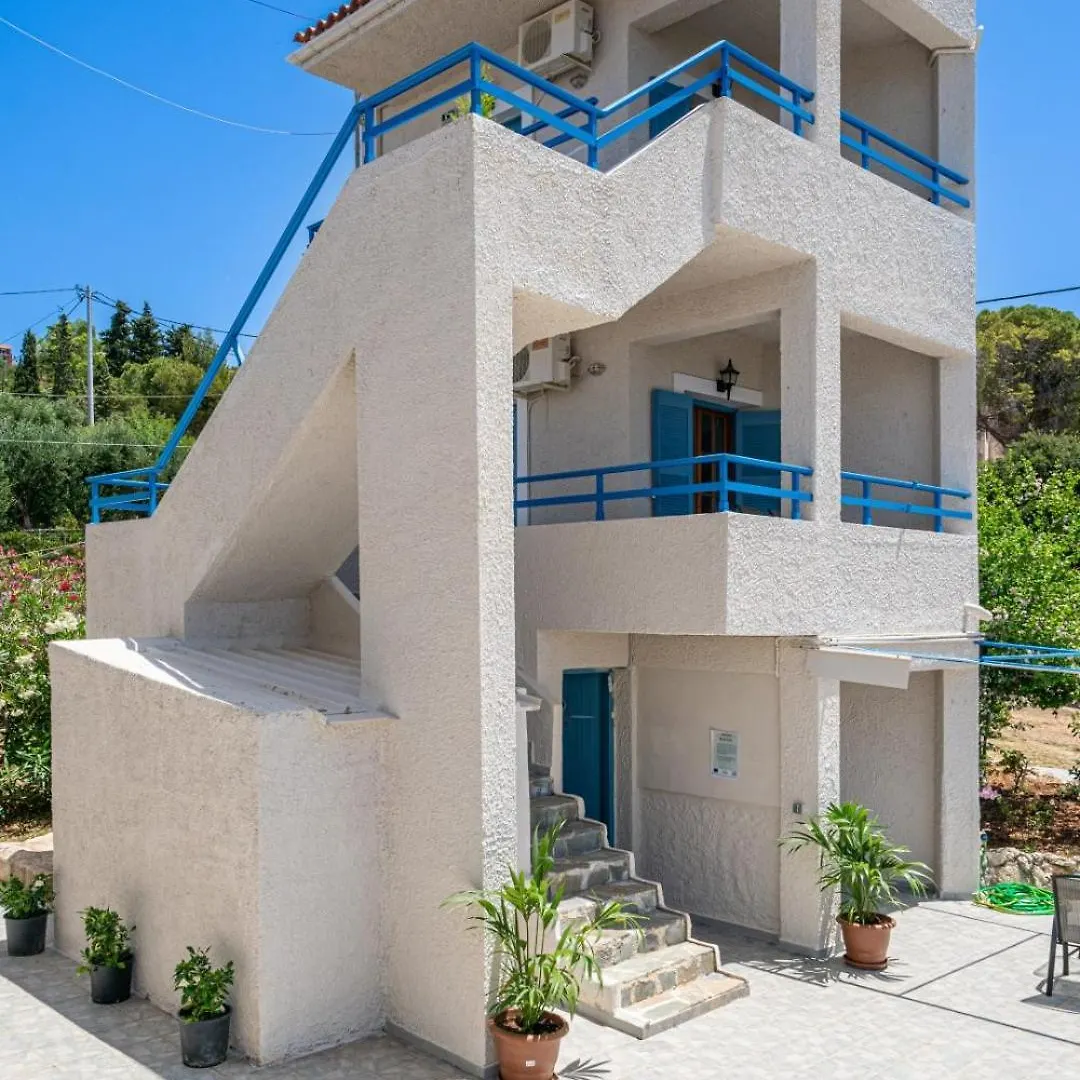 Fiore Di Mare Studios Lassi  Apartment