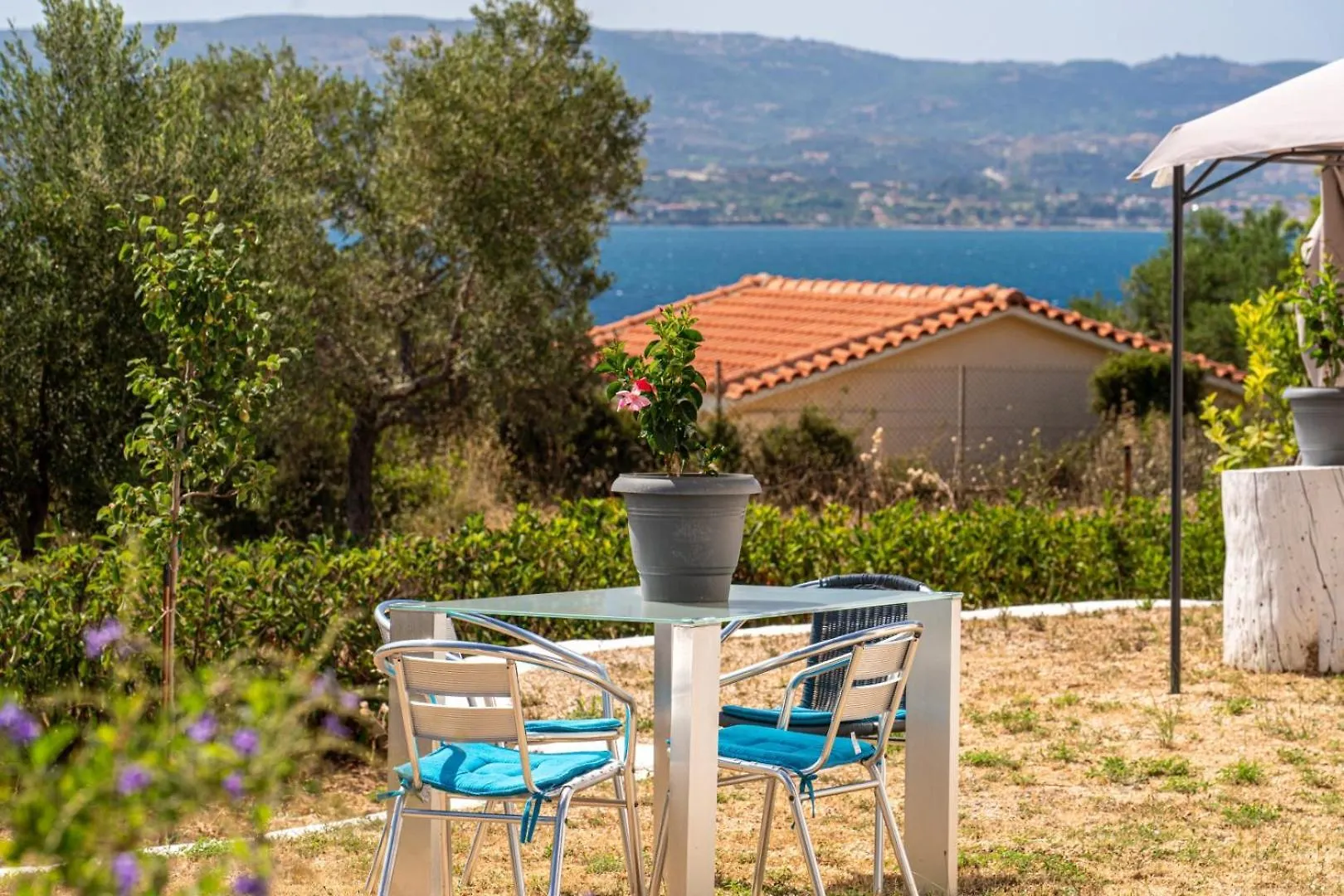 Fiore Di Mare Studios Lassi  Greece