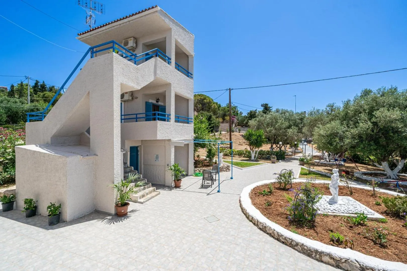 Apartment Fiore Di Mare Studios Lassi
