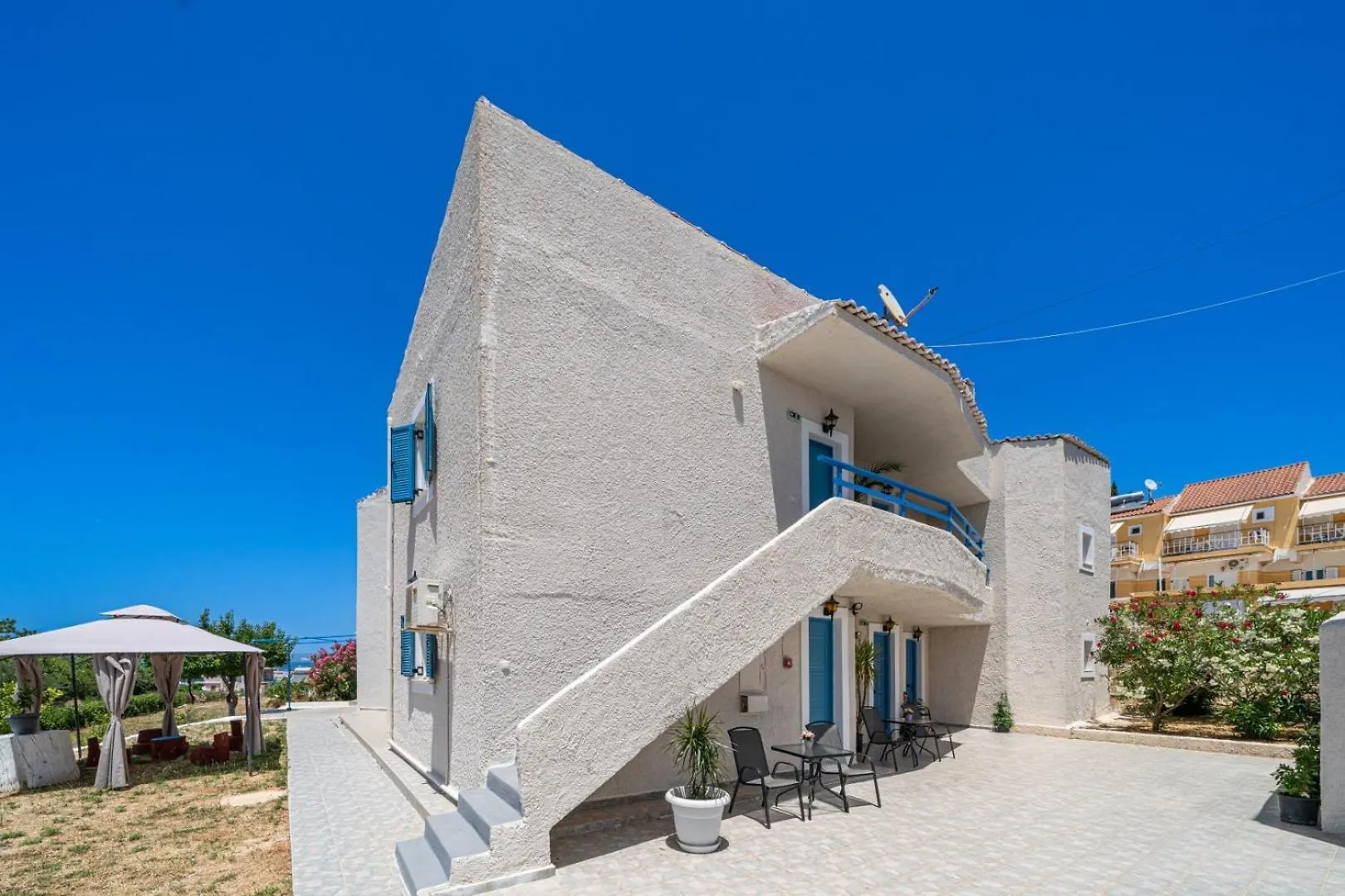 Fiore Di Mare Studios Lassi  Greece