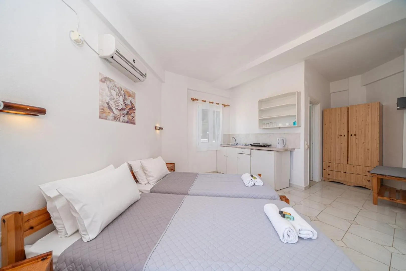 Apartment Fiore Di Mare Studios Lassi  Greece