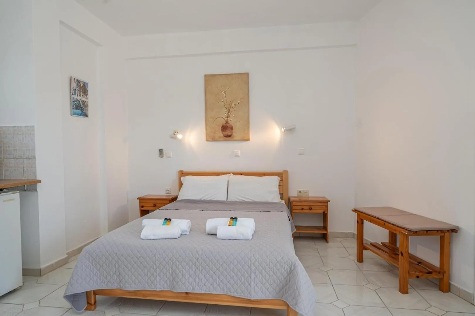 Apartment Fiore Di Mare Studios Lassi