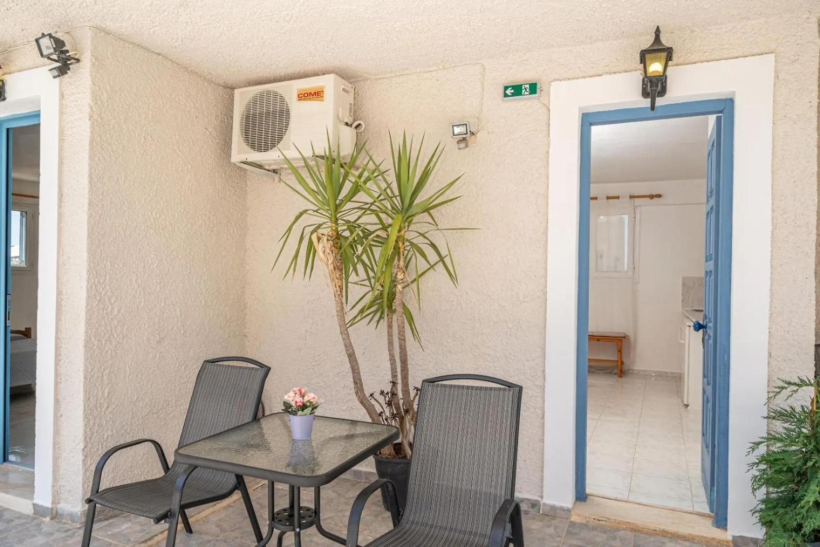 Apartment Fiore Di Mare Studios Lassi