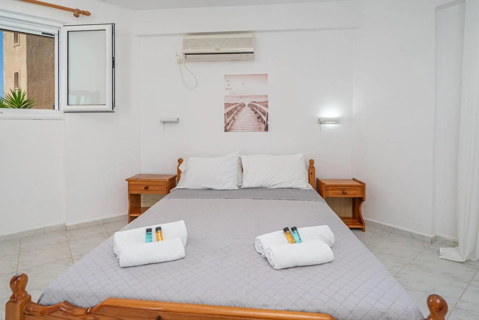 Fiore Di Mare Studios Lassi  Apartment