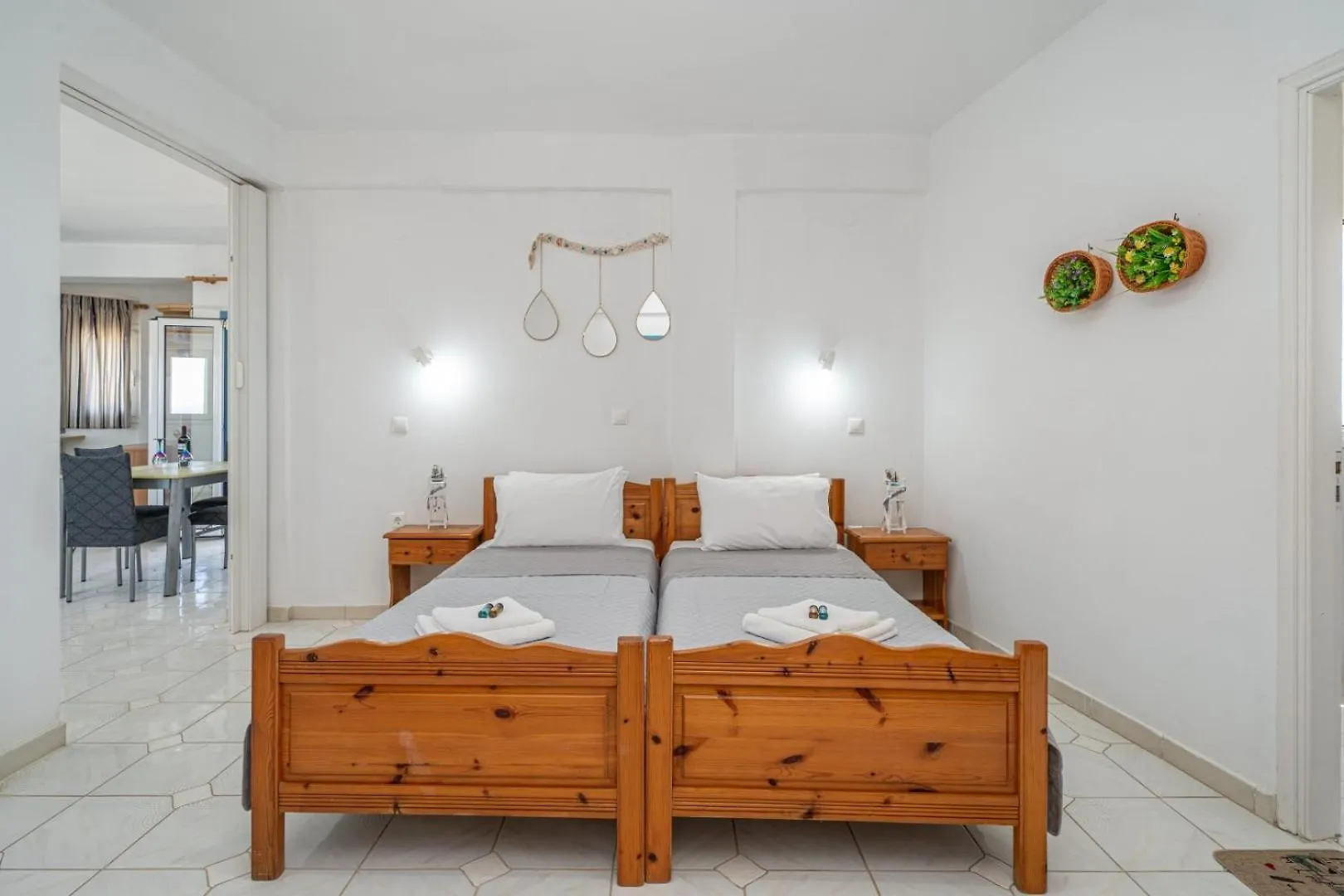 Apartment Fiore Di Mare Studios Lassi