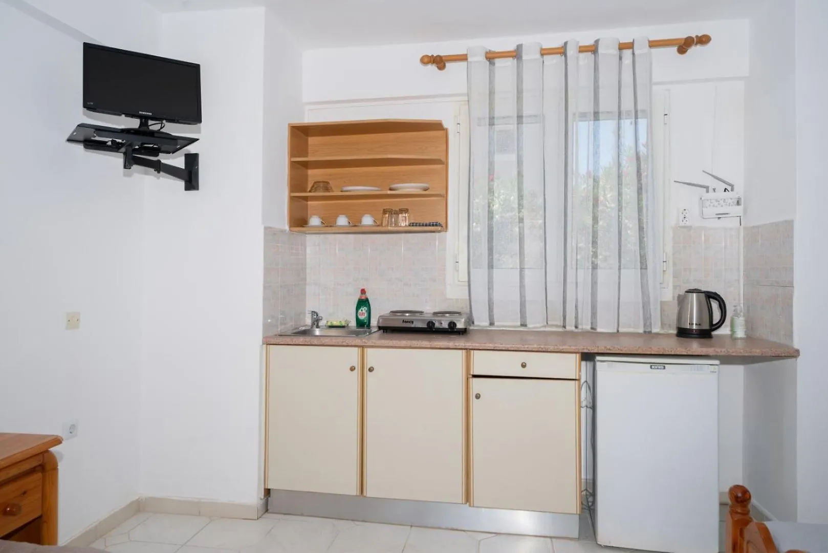 Apartment Fiore Di Mare Studios Lassi