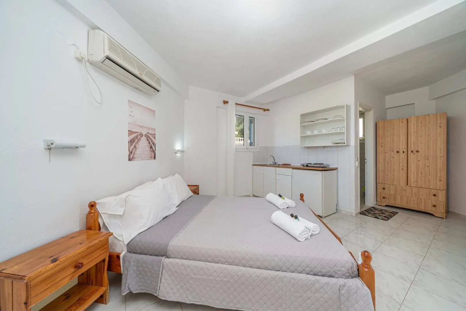 Apartment Fiore Di Mare Studios Lassi