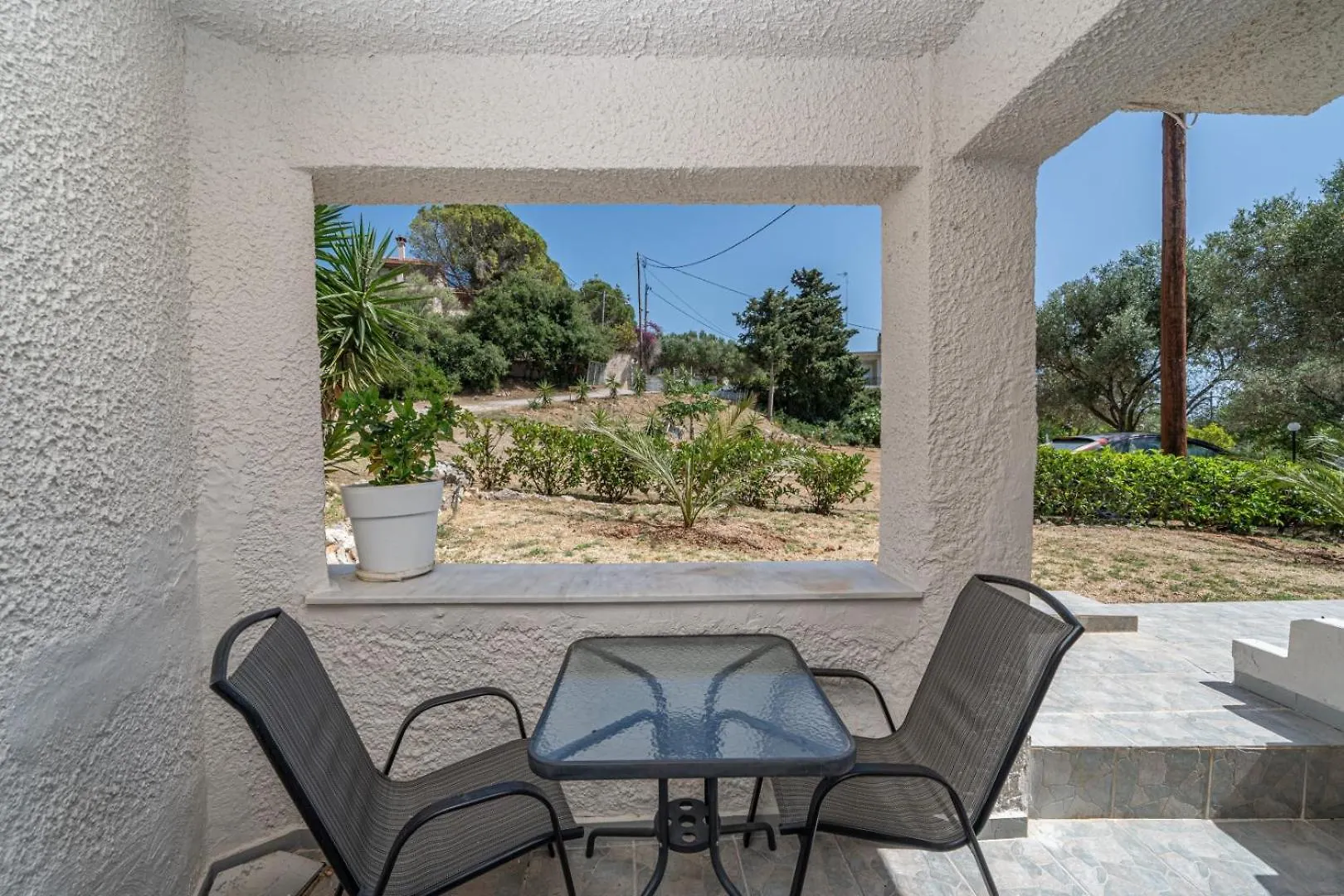 Apartment Fiore Di Mare Studios Lassi  Greece